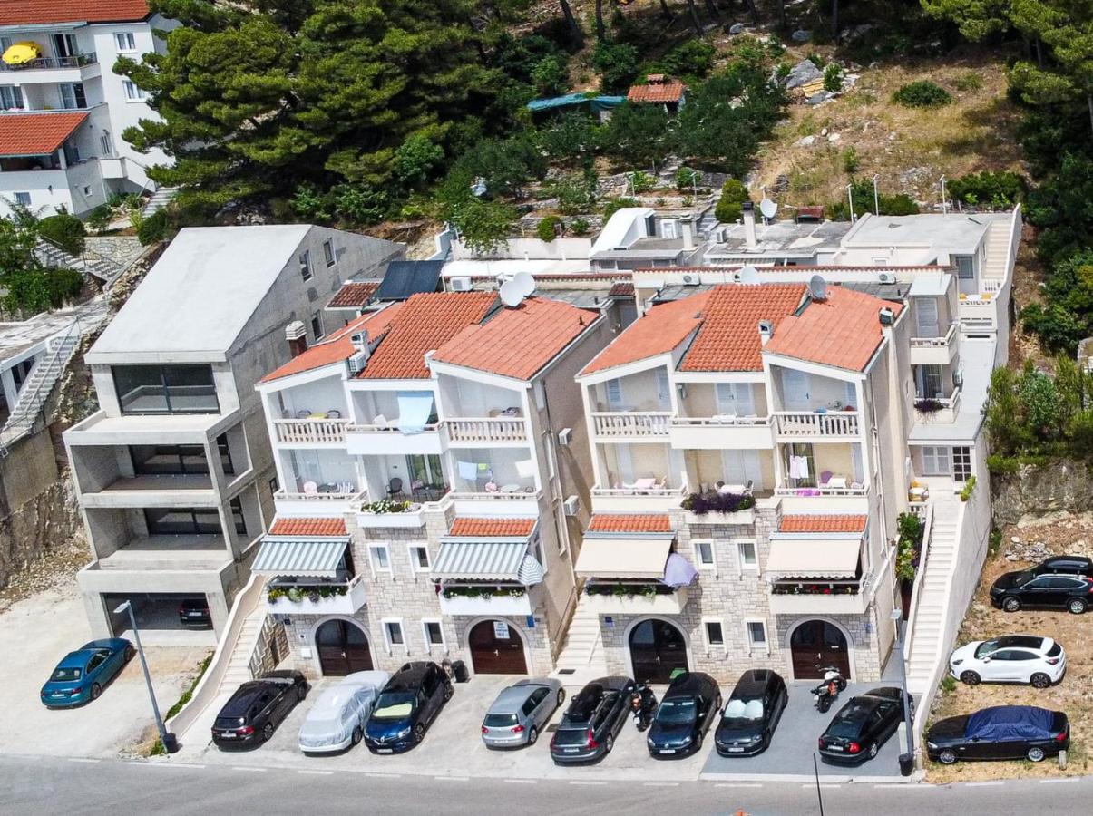 Apartments Klement ברלה מראה חיצוני תמונה