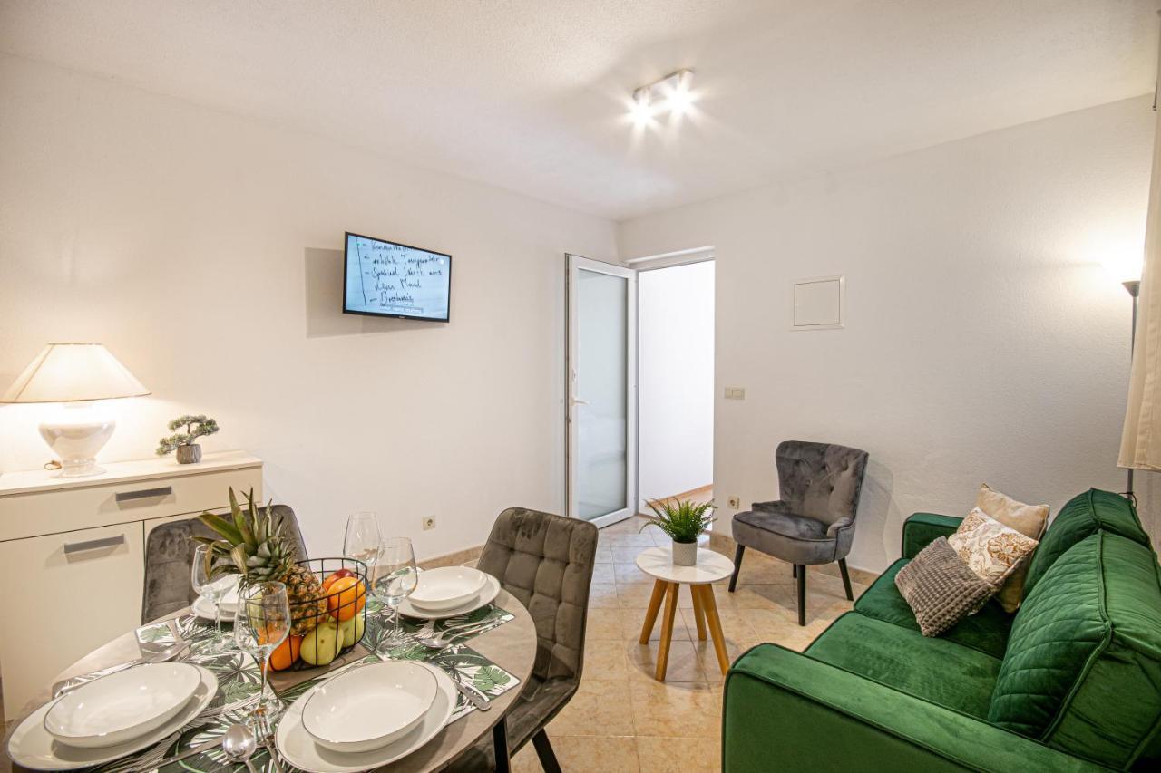 Apartments Klement ברלה מראה חיצוני תמונה