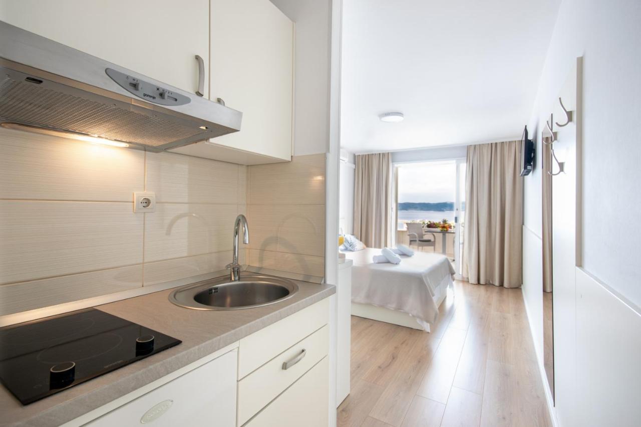 Apartments Klement ברלה מראה חיצוני תמונה